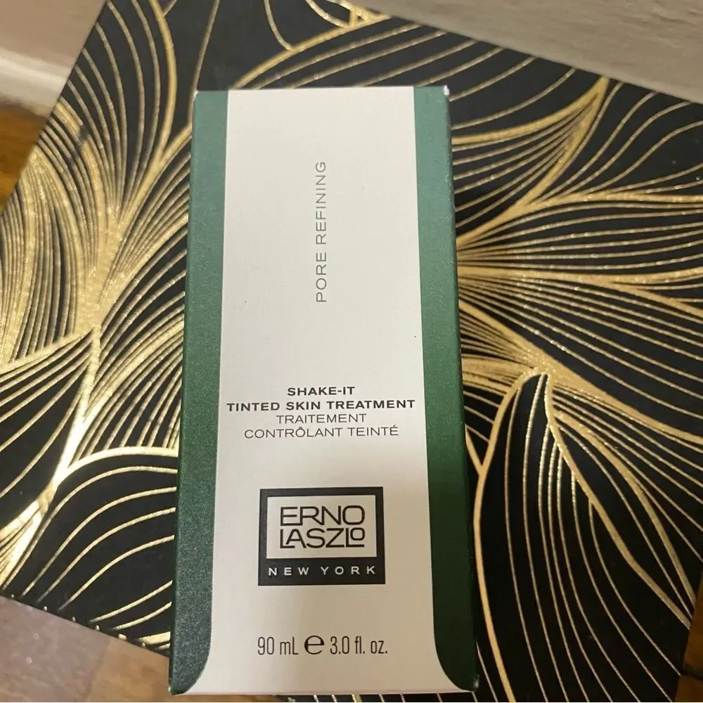 Erno Laszlo SHAKE-IT TINTED SKIN TREATMENT- Neutral NIB